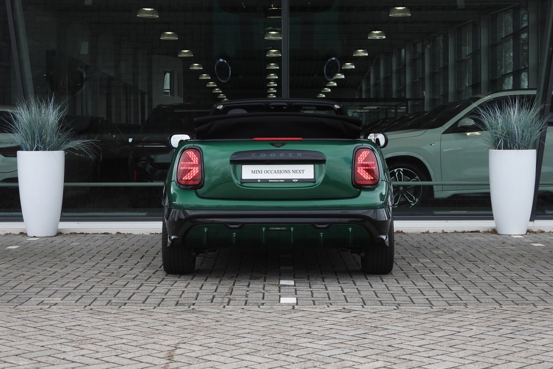 Hoofdafbeelding MINI Cooper Cabrio