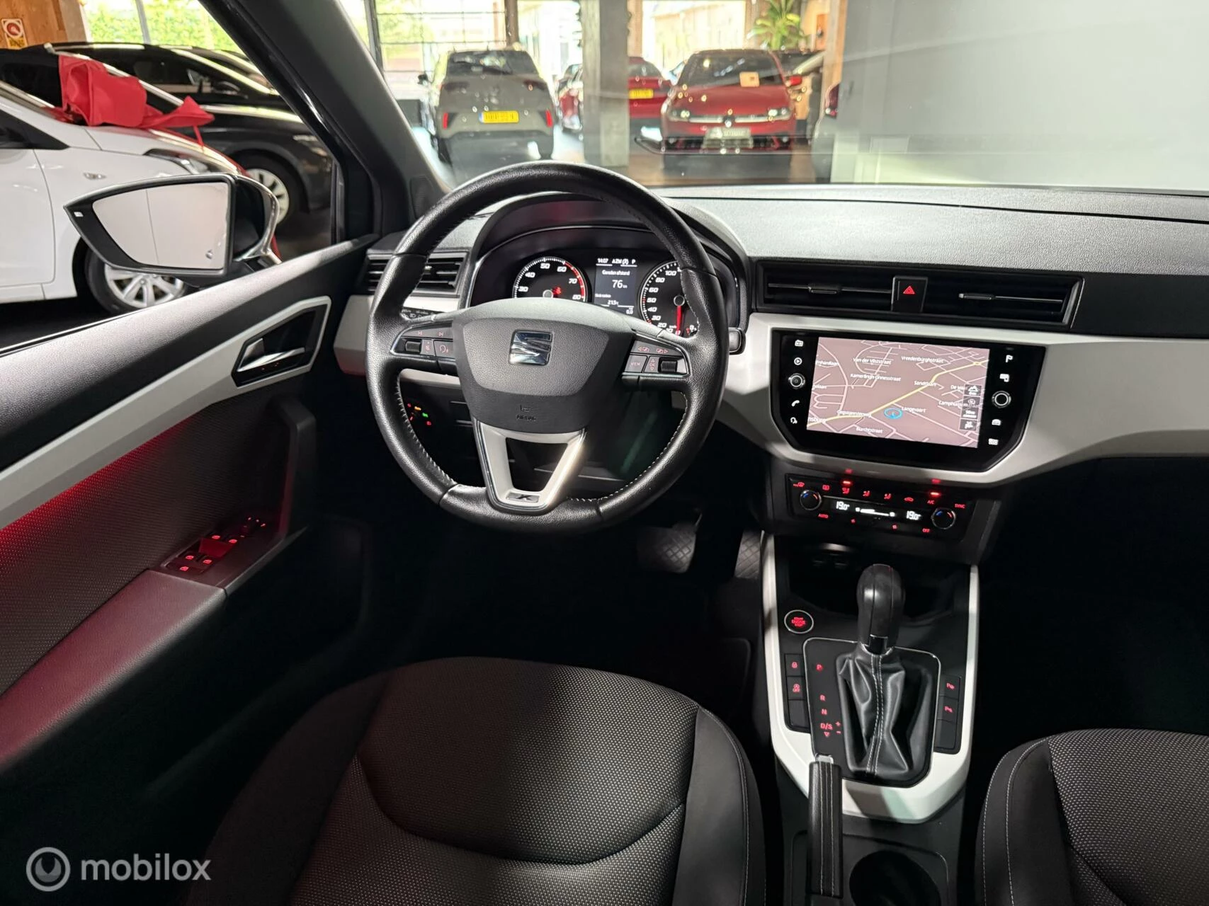 Hoofdafbeelding SEAT Arona