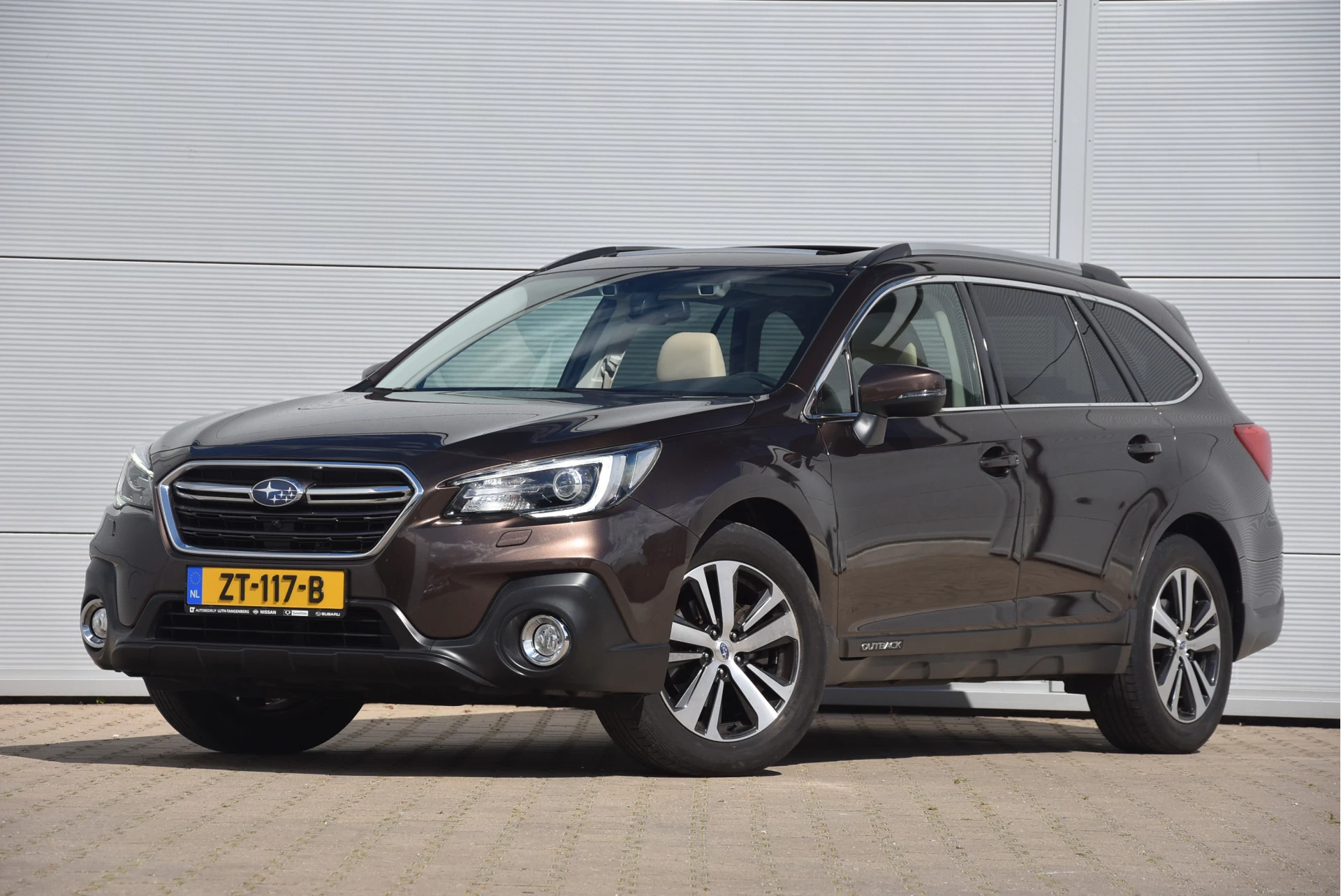 Hoofdafbeelding Subaru Outback