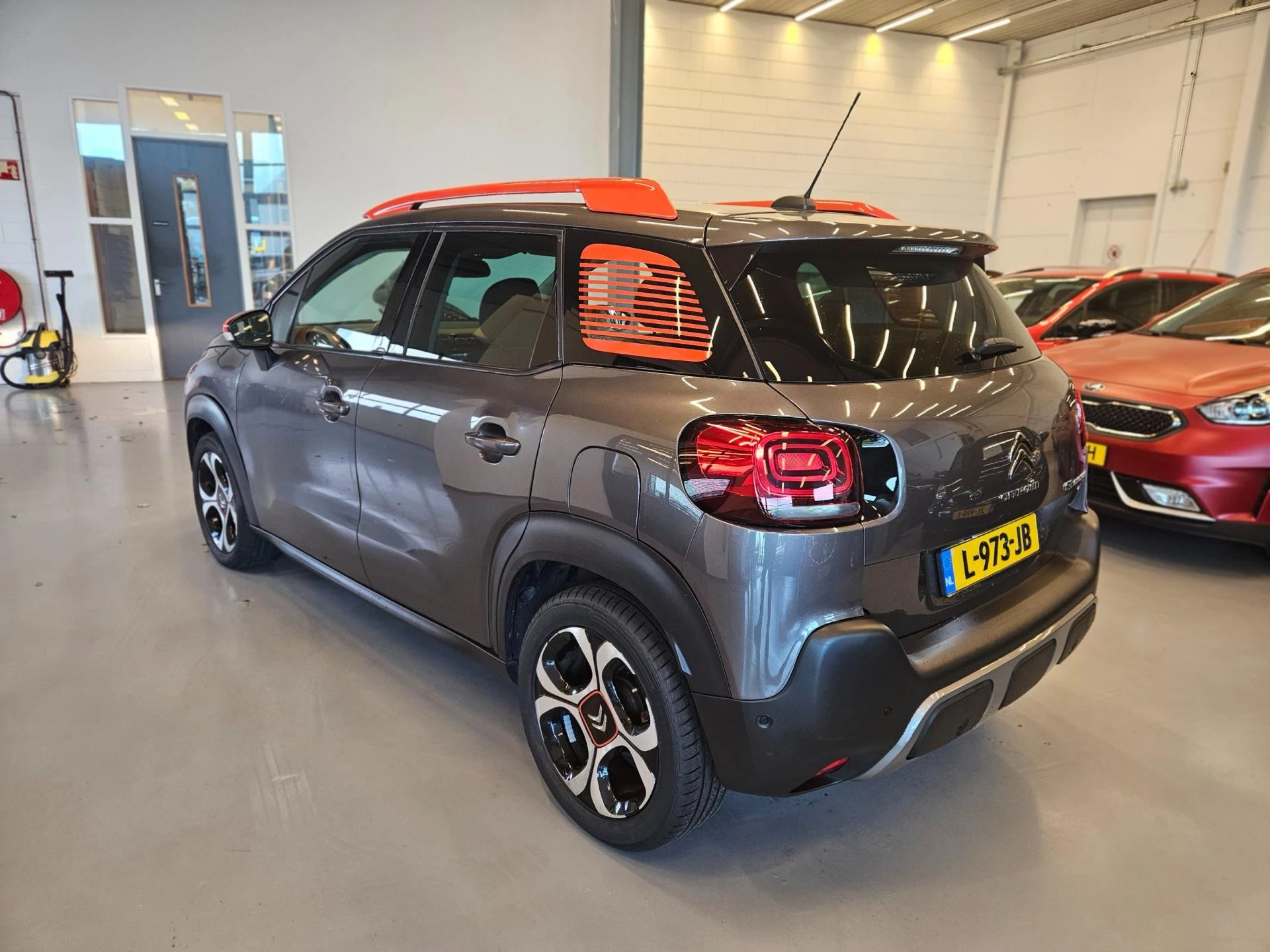 Hoofdafbeelding Citroën C3 Aircross