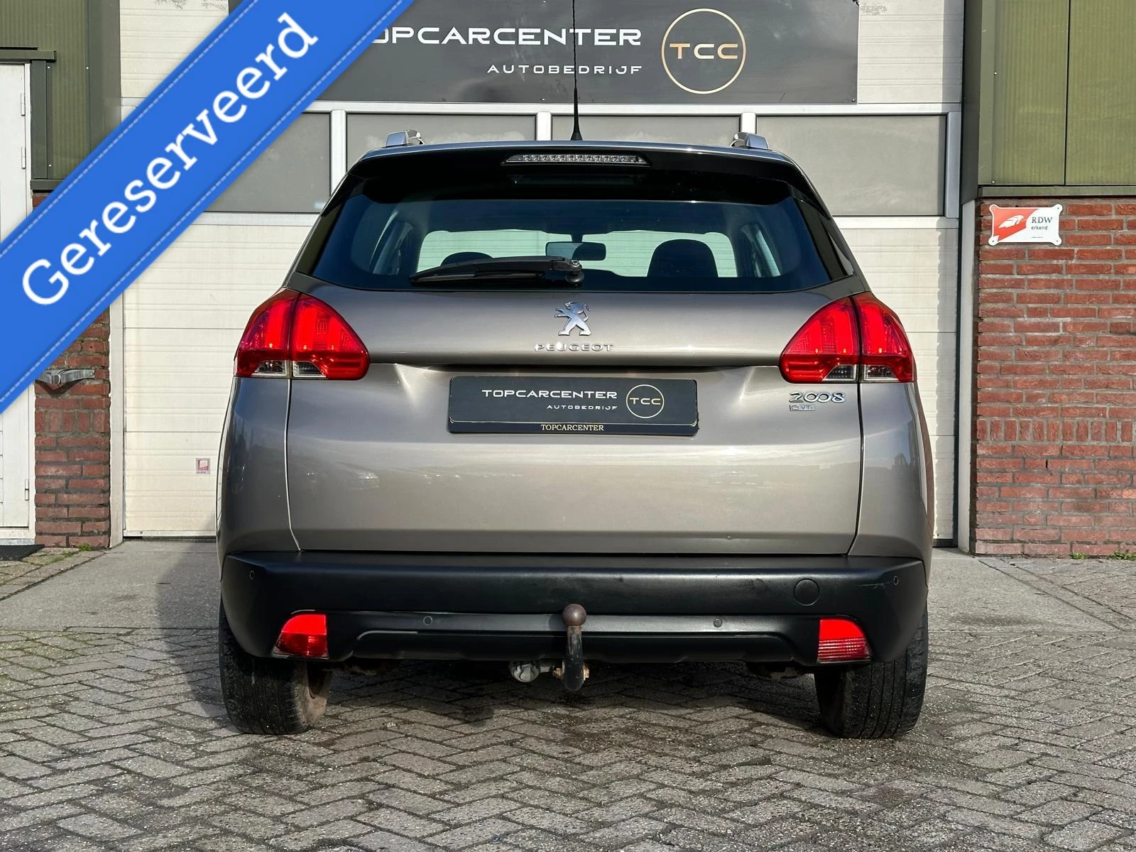 Hoofdafbeelding Peugeot 2008