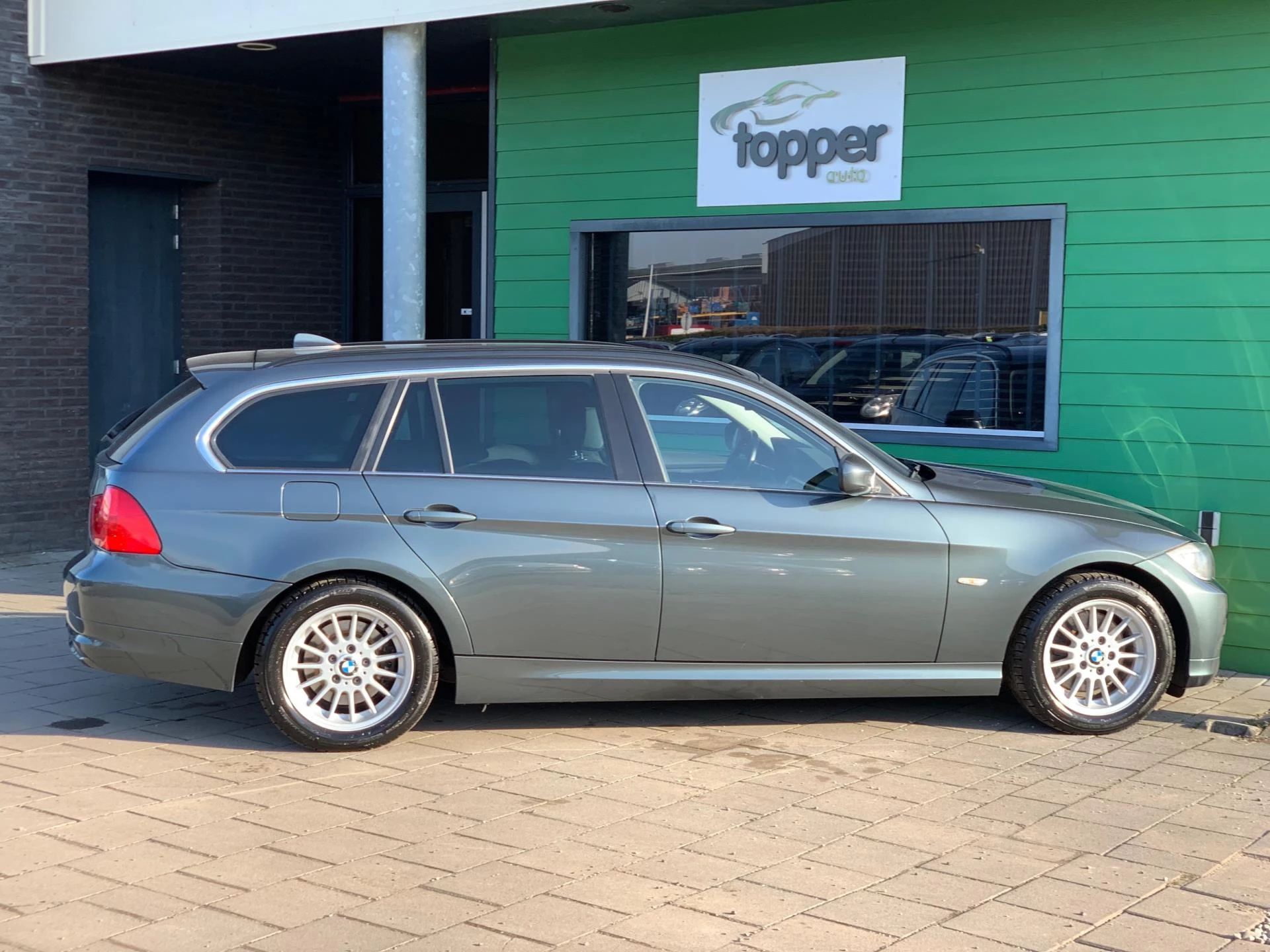 Hoofdafbeelding BMW 3 Serie