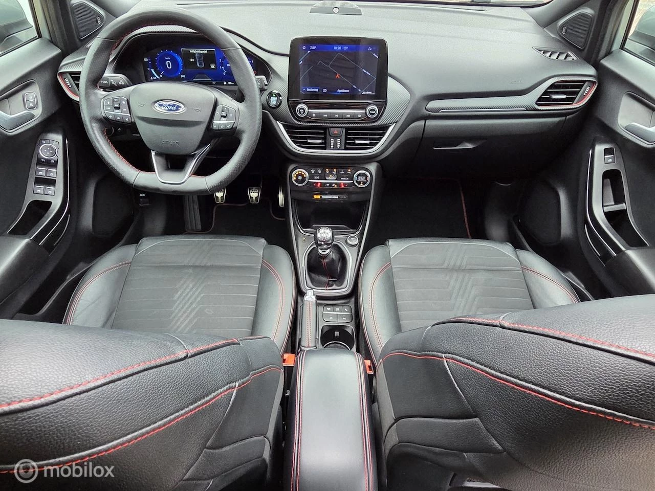 Hoofdafbeelding Ford Puma