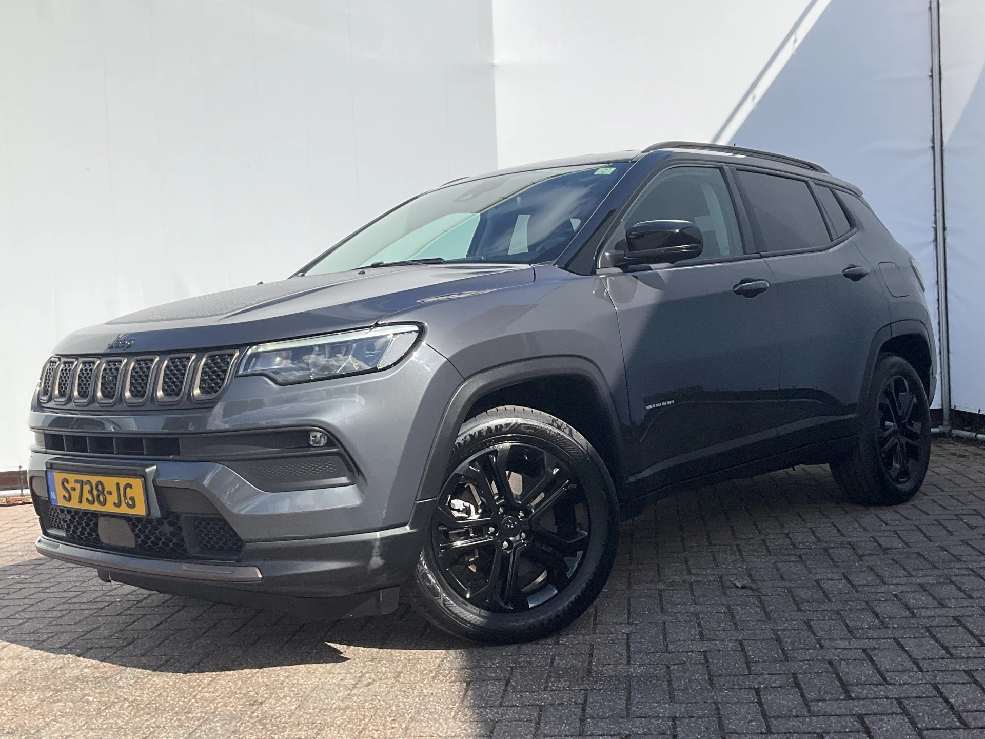Hoofdafbeelding Jeep Compass