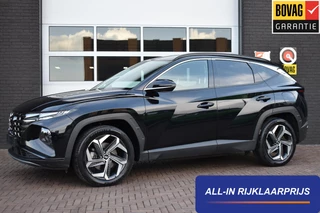 Hoofdafbeelding Hyundai Tucson Hyundai Tucson 1.6 T-GDI PHEV 265PK Comfort Smart 4WD Navi | Camera | Afn. Trekhaak | Incl. garantie