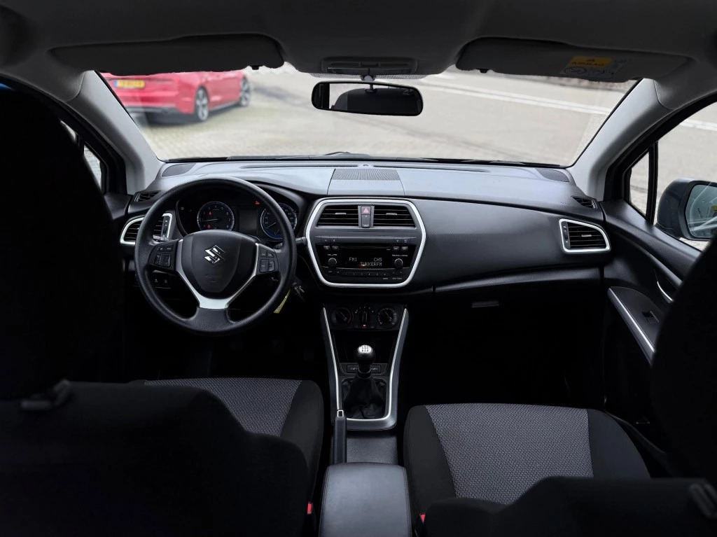 Hoofdafbeelding Suzuki S-Cross