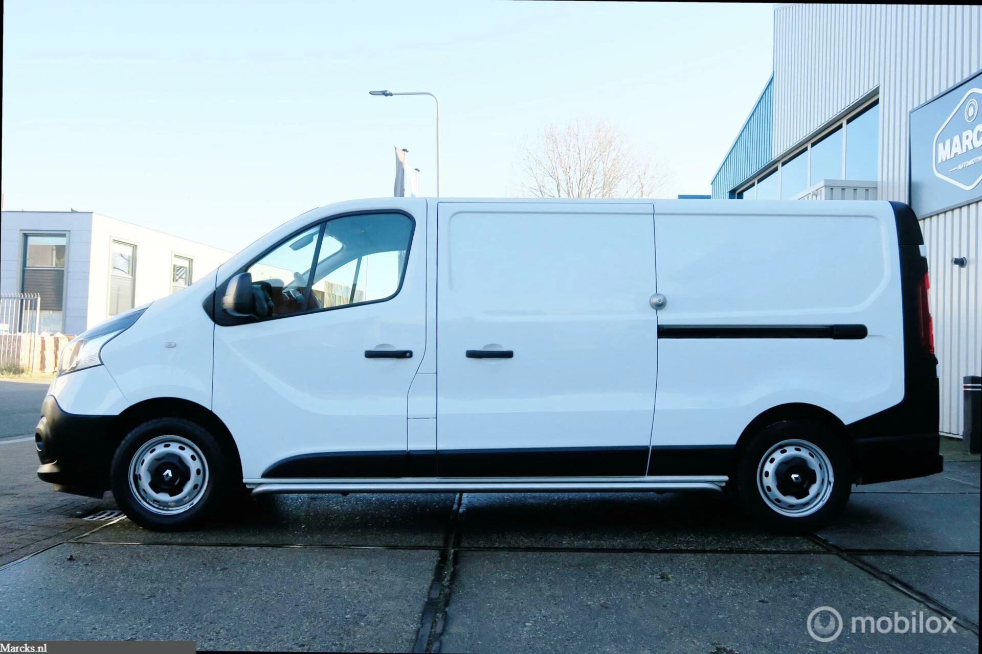 Hoofdafbeelding Renault Trafic