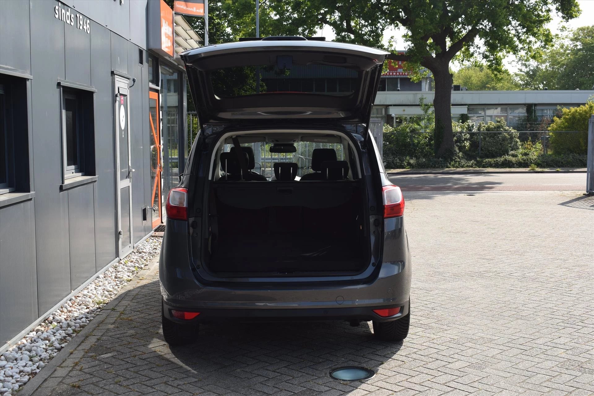 Hoofdafbeelding Ford Grand C-Max