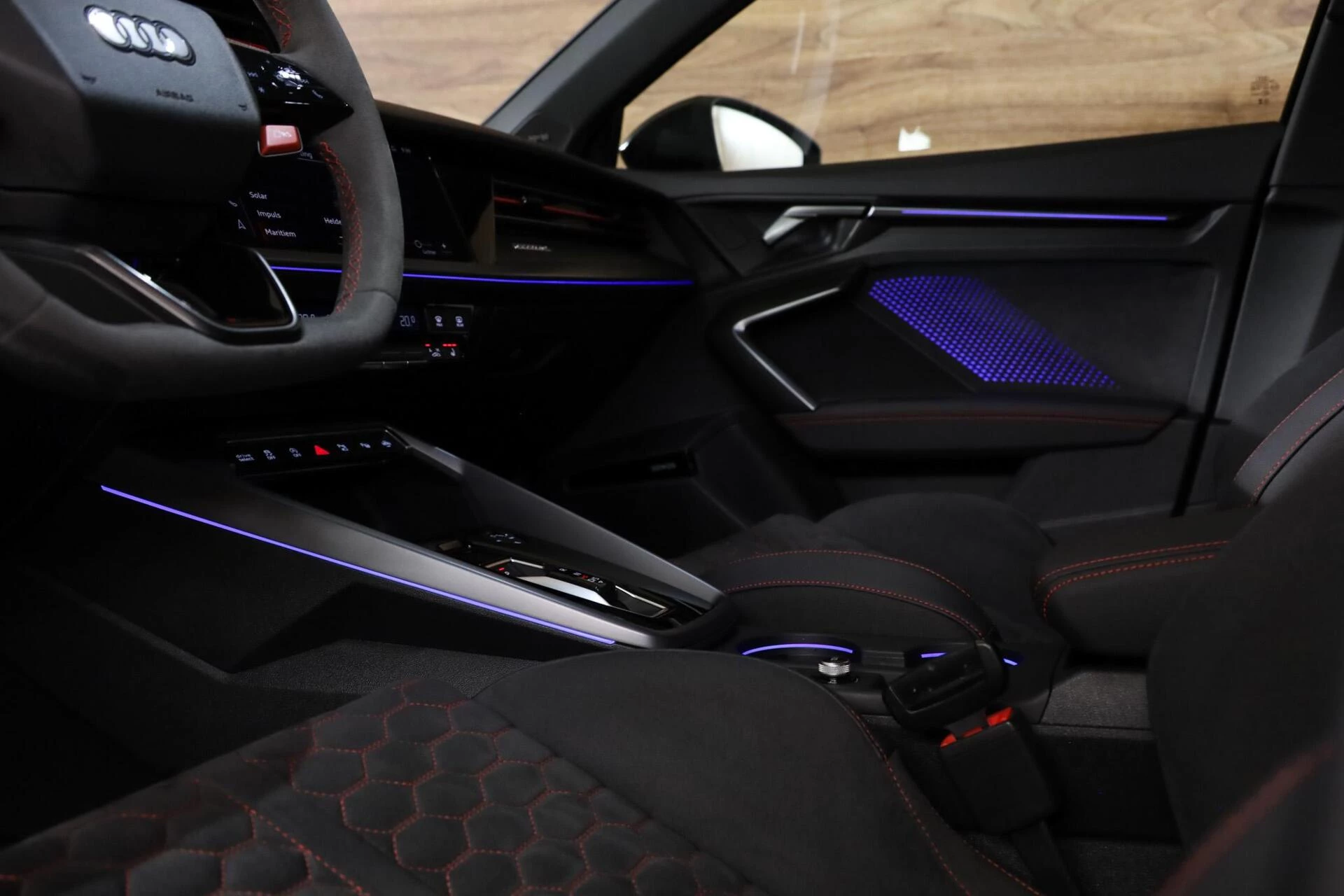 Hoofdafbeelding Audi RS3