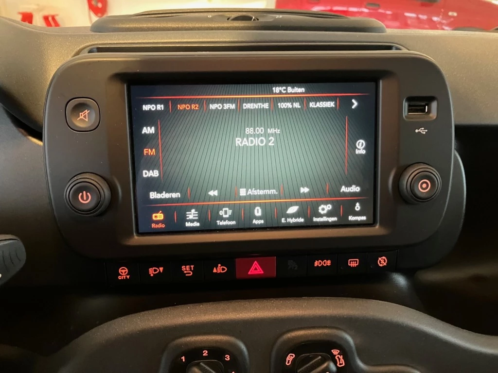 Hoofdafbeelding Fiat Panda