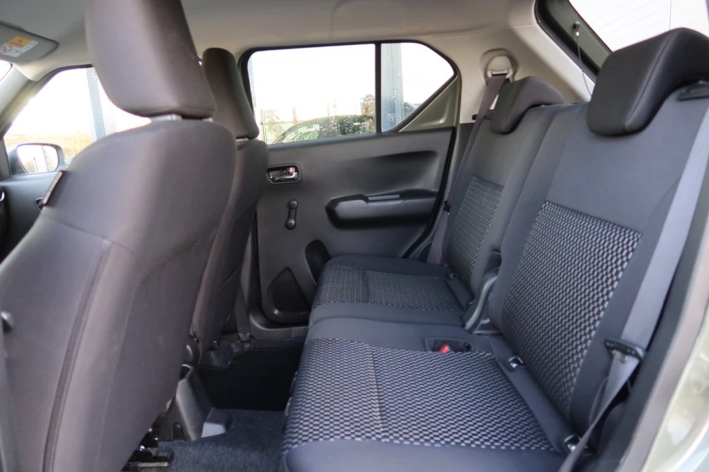 Hoofdafbeelding Suzuki Ignis