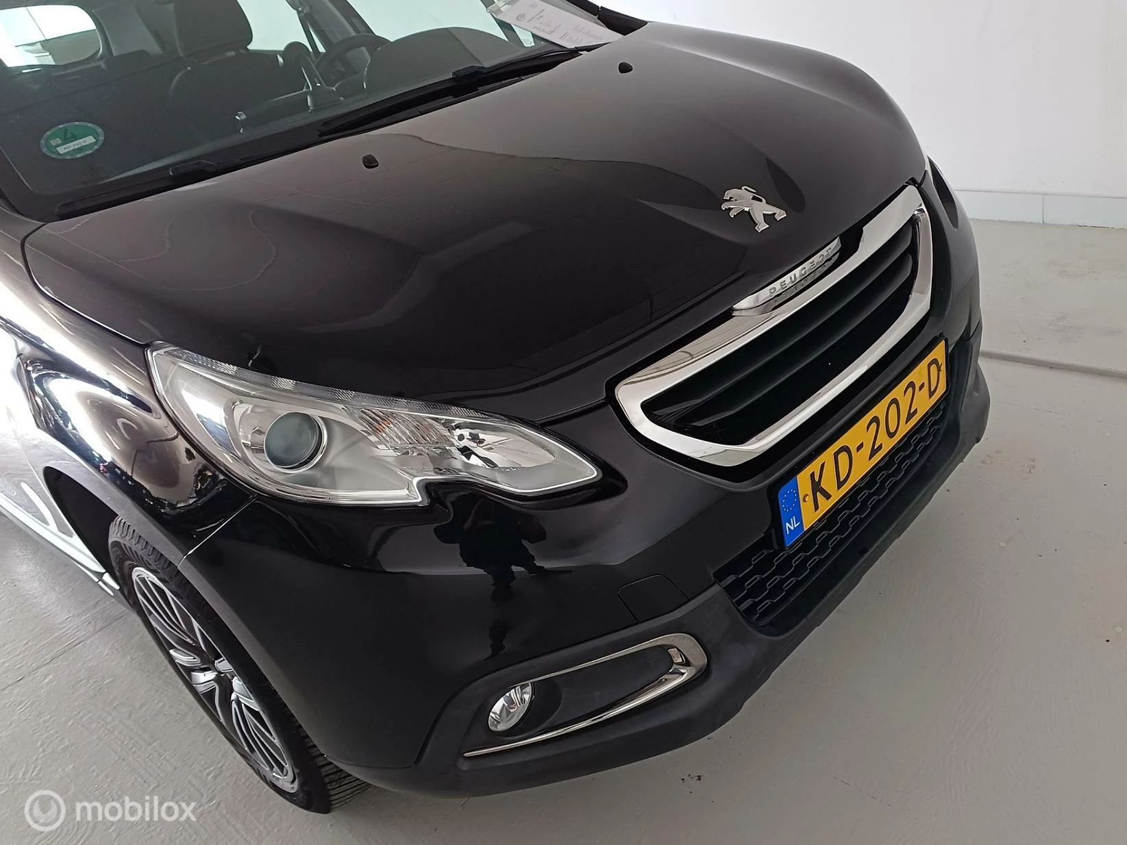 Hoofdafbeelding Peugeot 2008