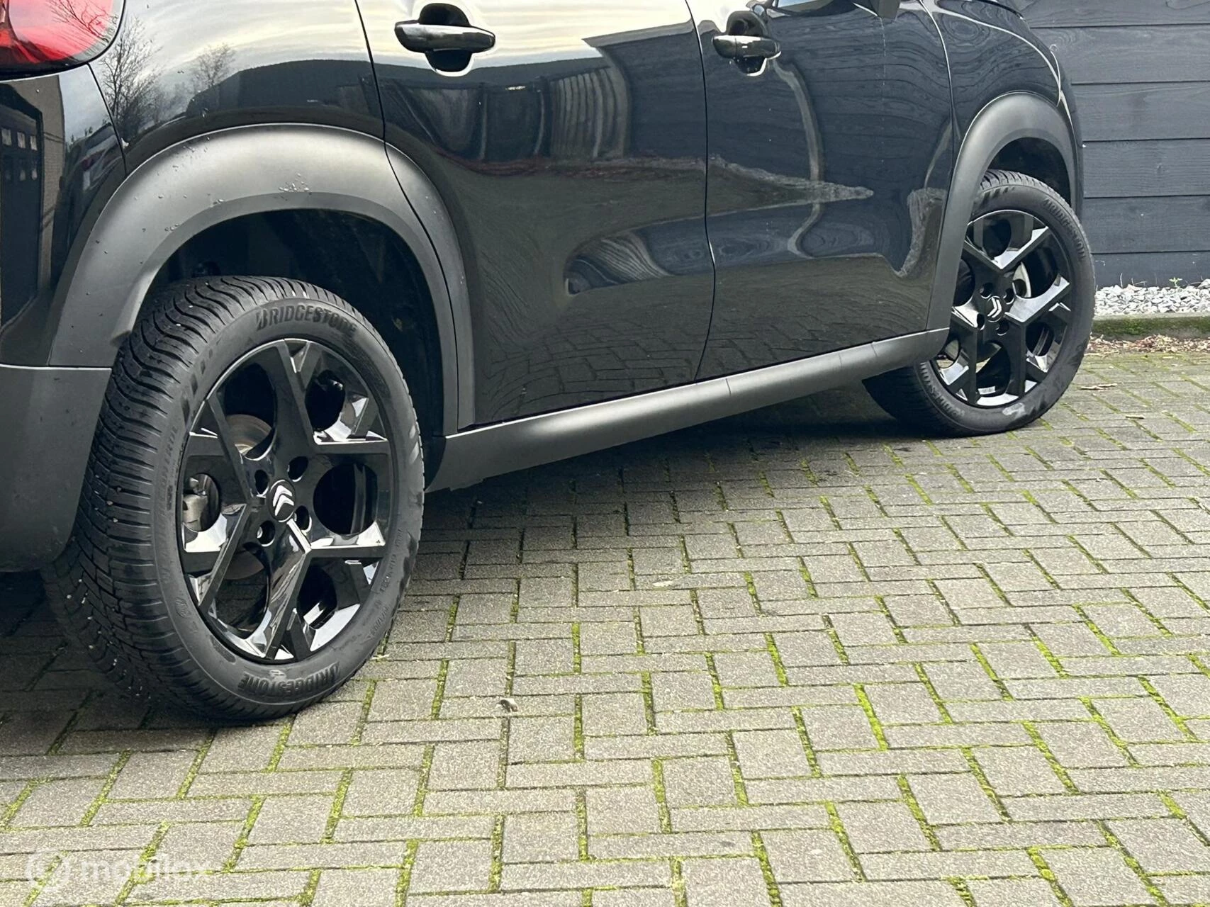 Hoofdafbeelding Citroën C3 Aircross