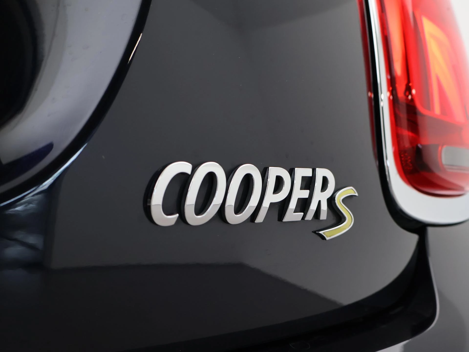 Hoofdafbeelding MINI Electric
