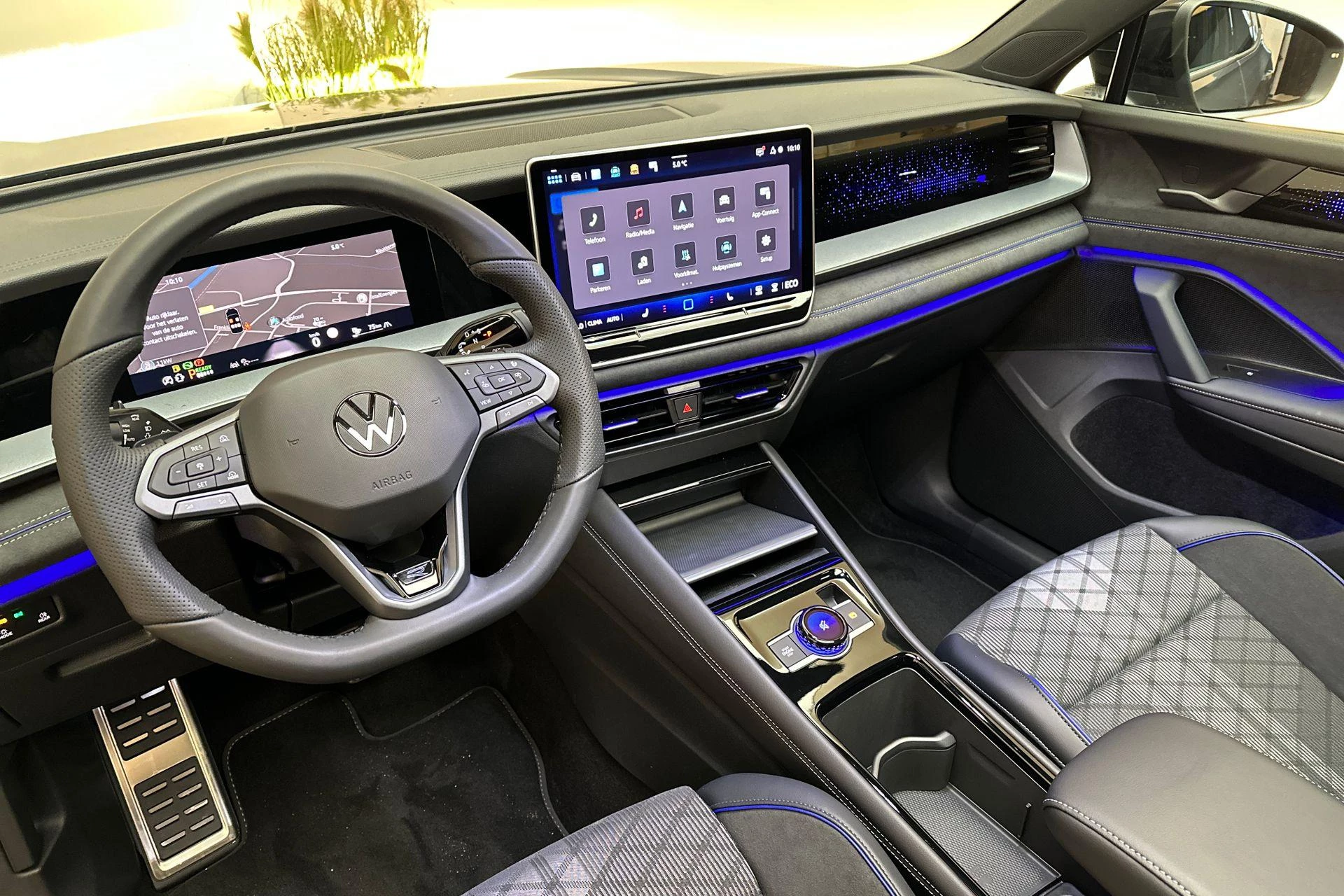 Hoofdafbeelding Volkswagen Tayron