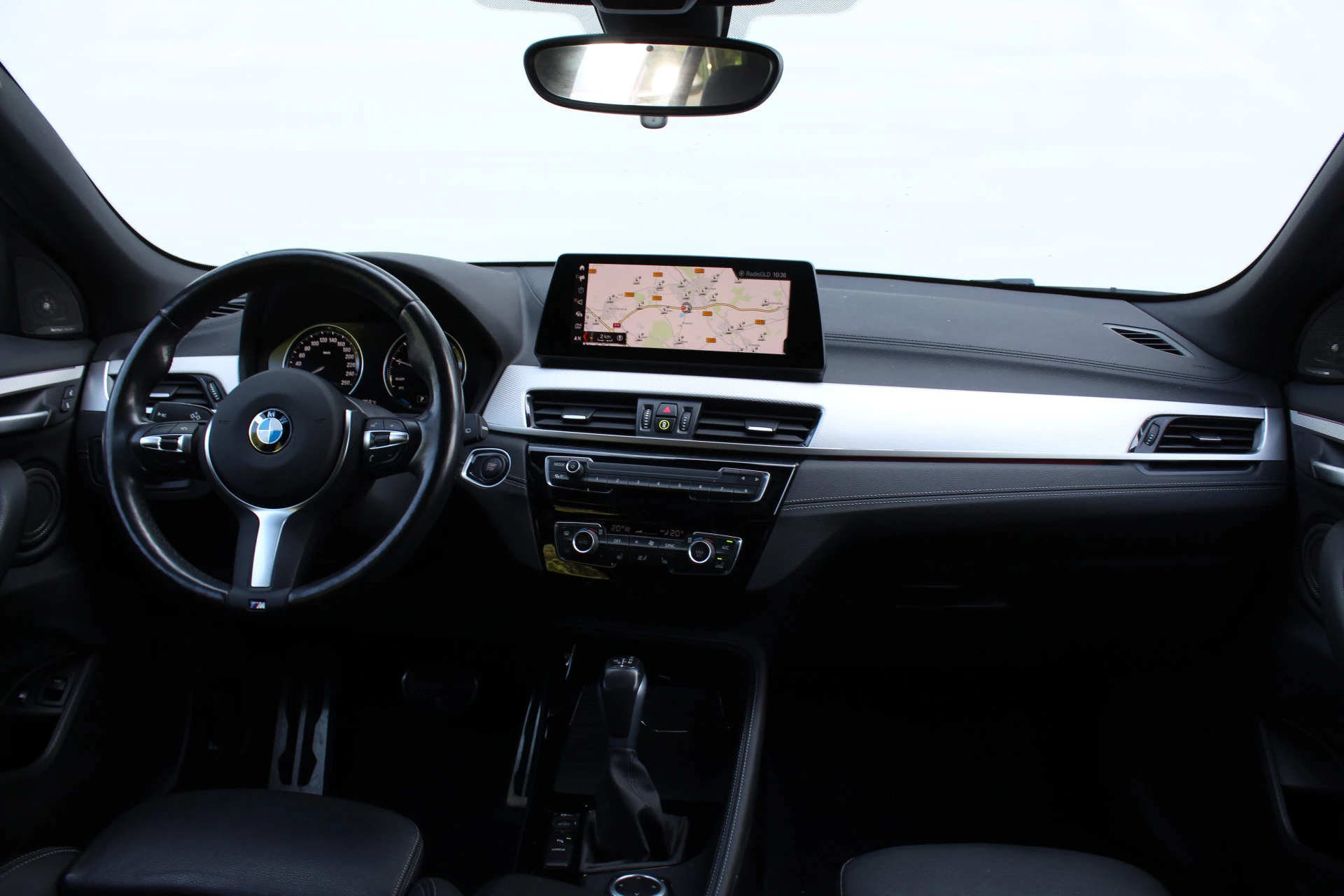 Hoofdafbeelding BMW X2