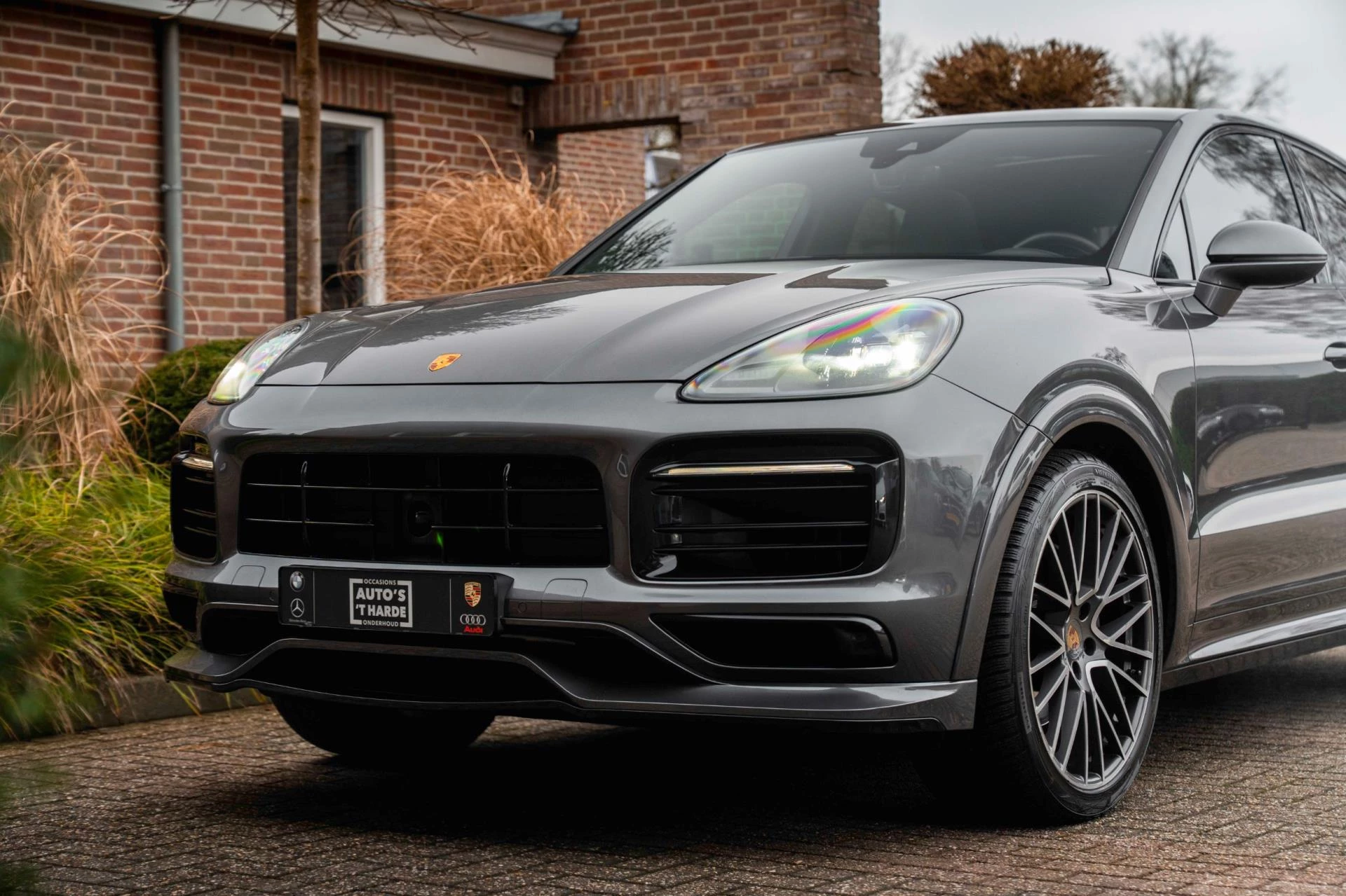Hoofdafbeelding Porsche Cayenne
