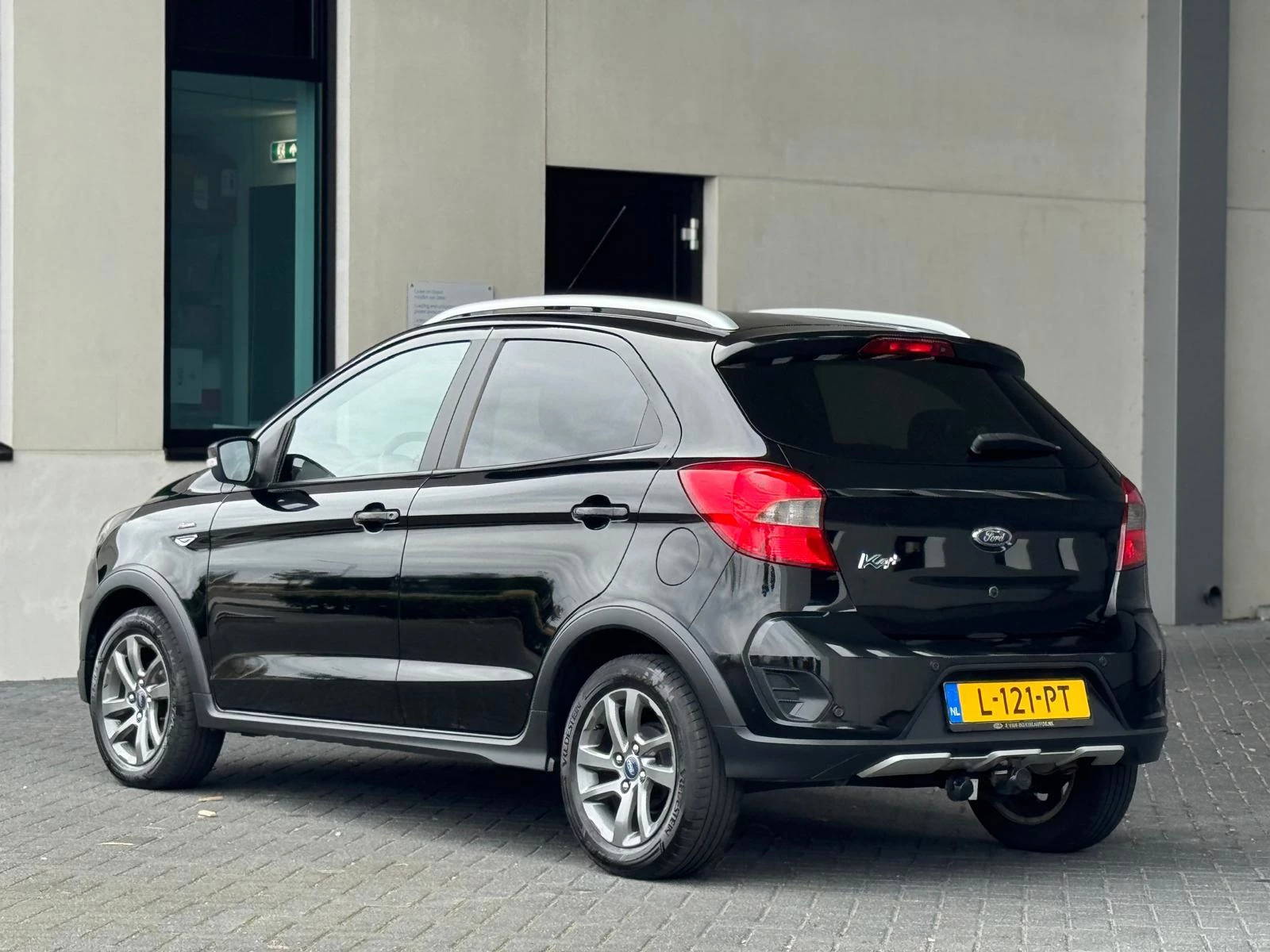 Hoofdafbeelding Ford Ka