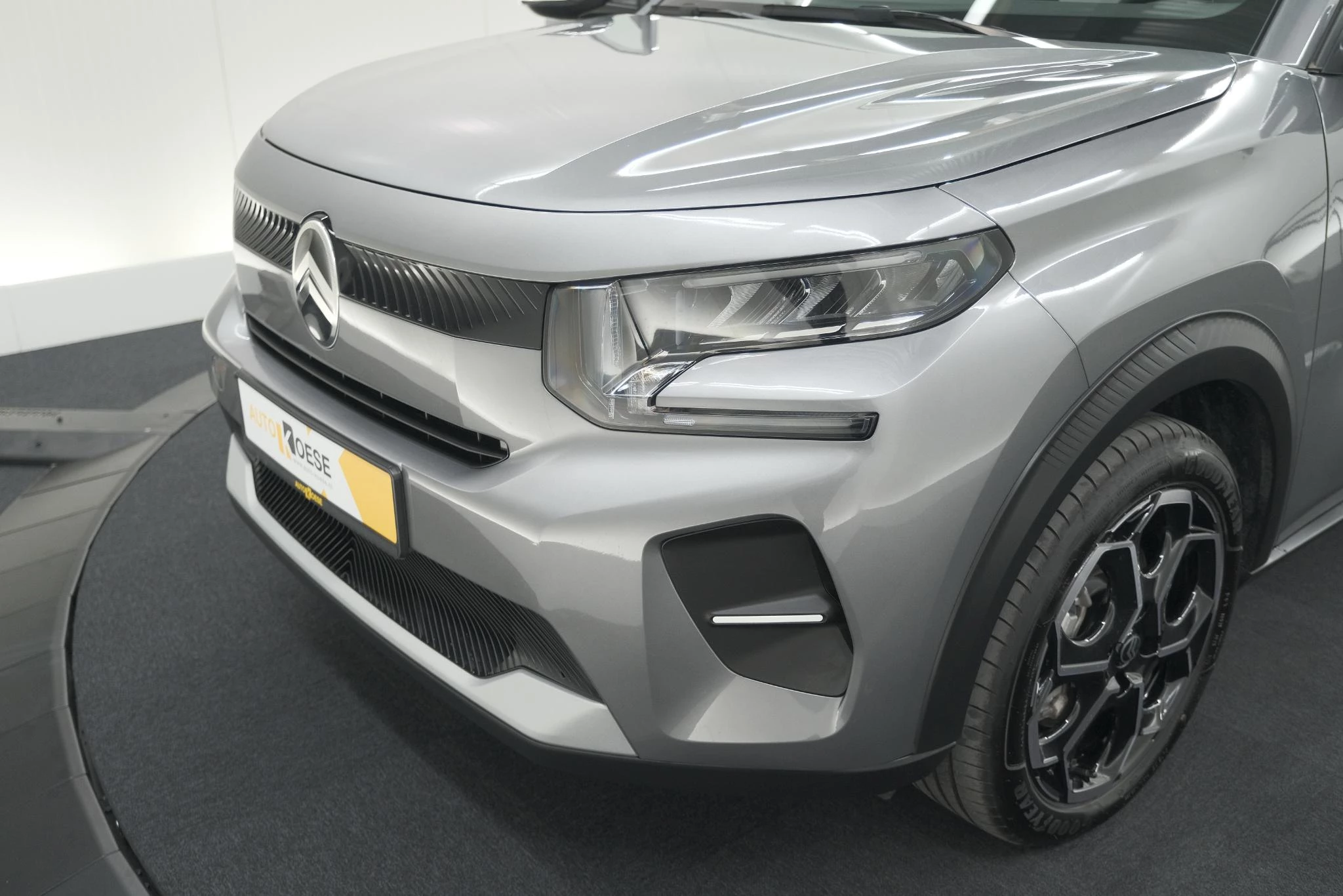 Hoofdafbeelding Citroën ë-C3