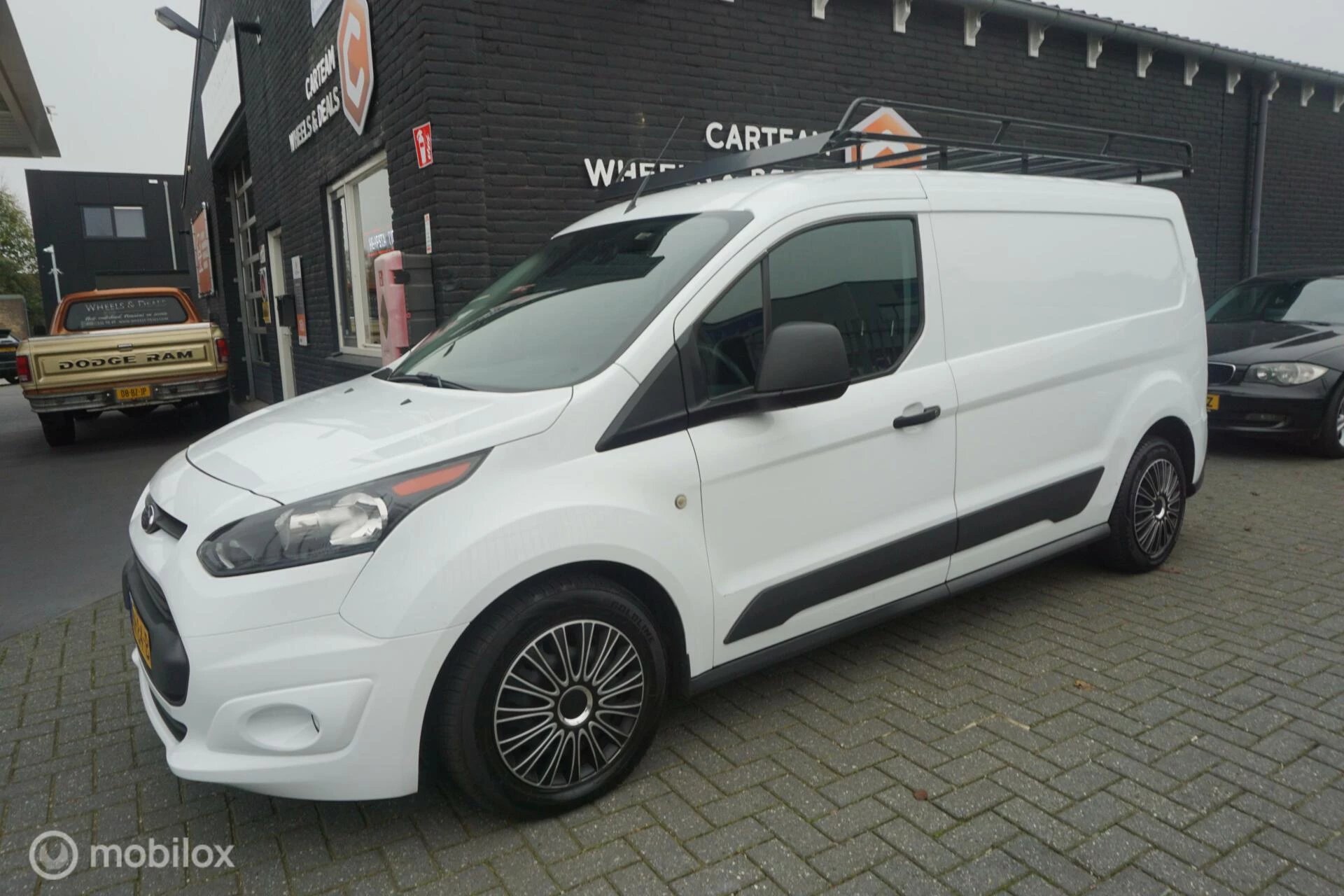 Hoofdafbeelding Ford Transit Connect