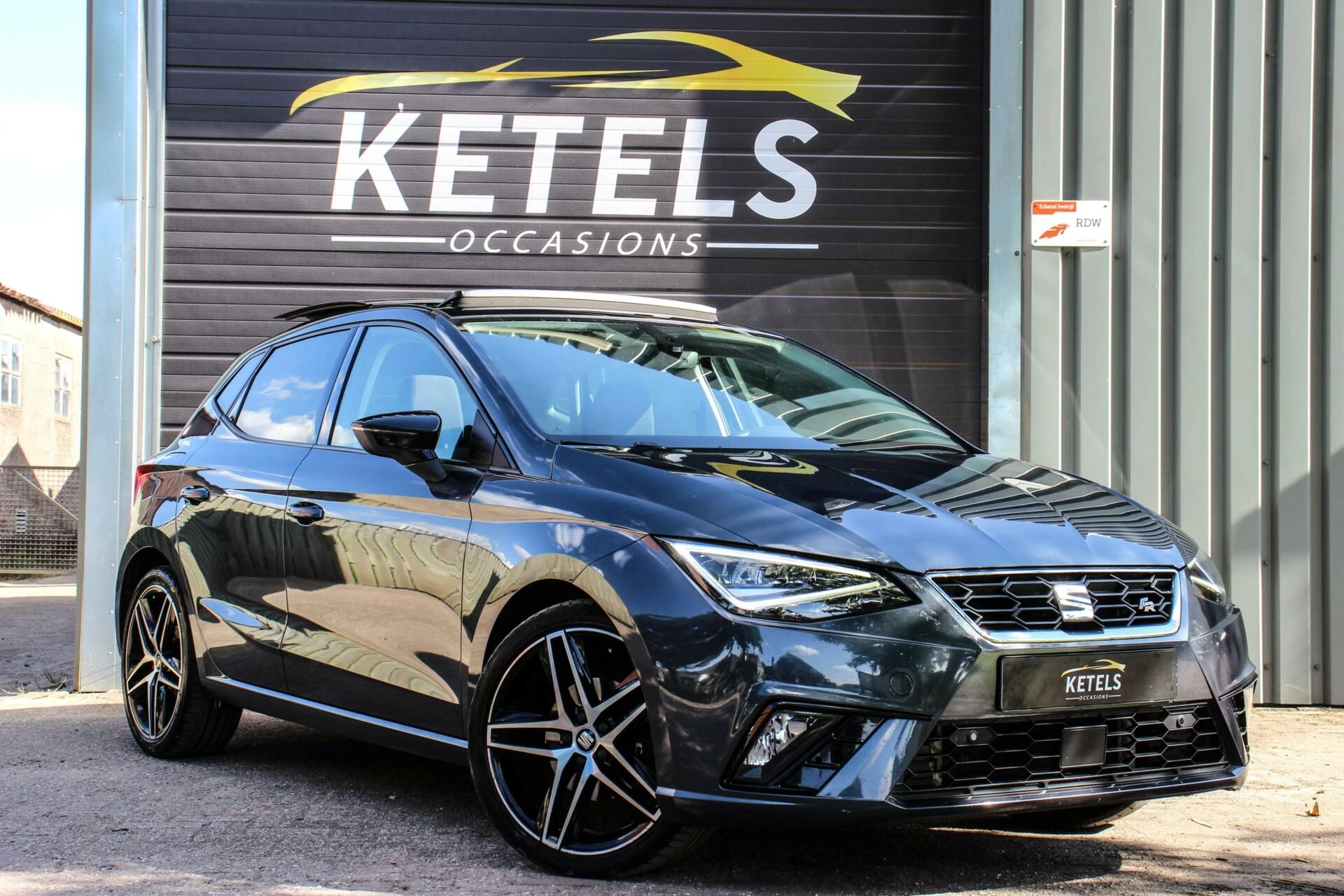 Hoofdafbeelding SEAT Ibiza