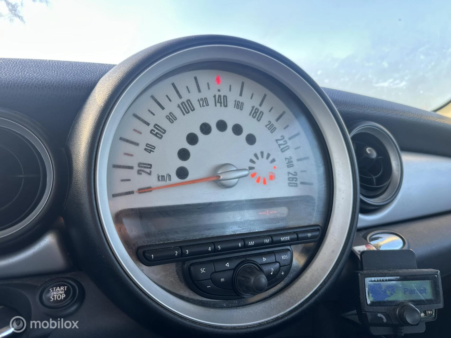 Hoofdafbeelding MINI One