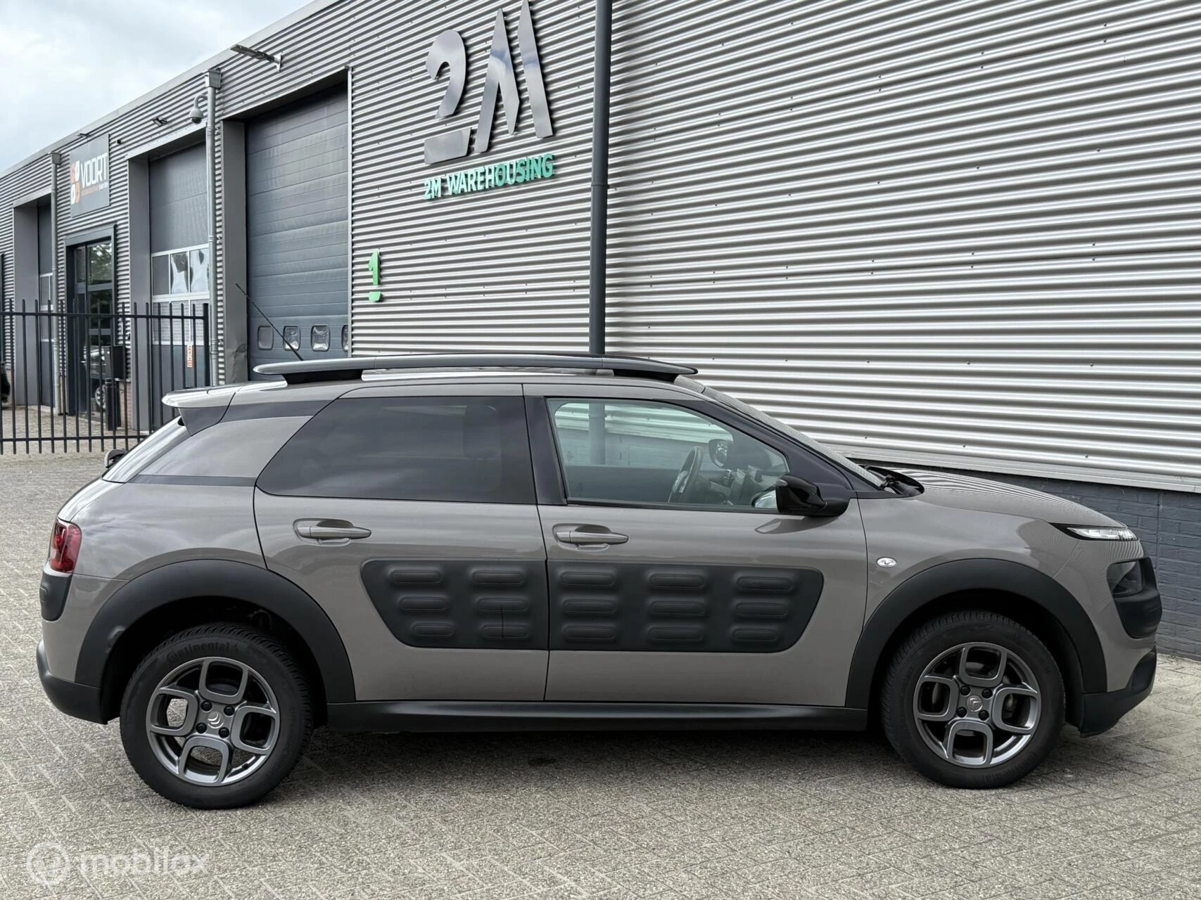 Hoofdafbeelding Citroën C4 Cactus