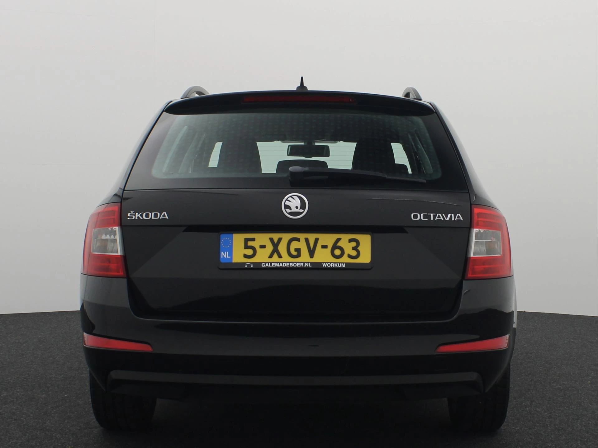 Hoofdafbeelding Škoda Octavia