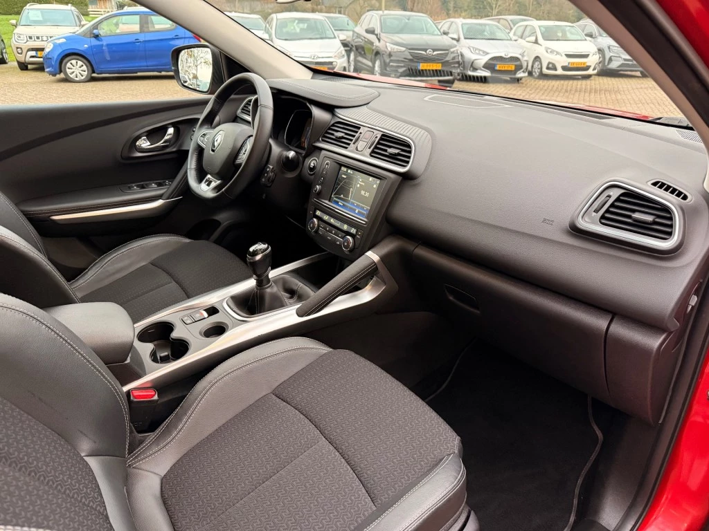 Hoofdafbeelding Renault Kadjar