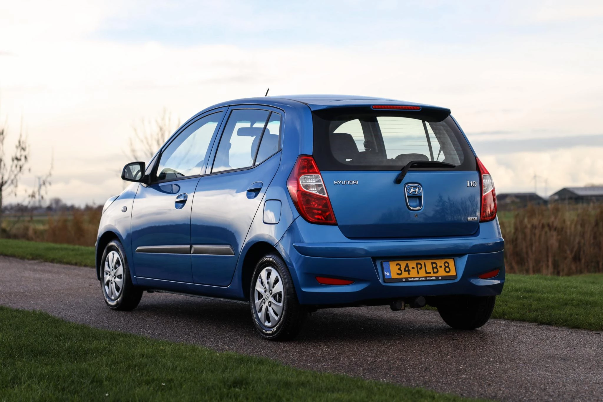Hoofdafbeelding Hyundai i10
