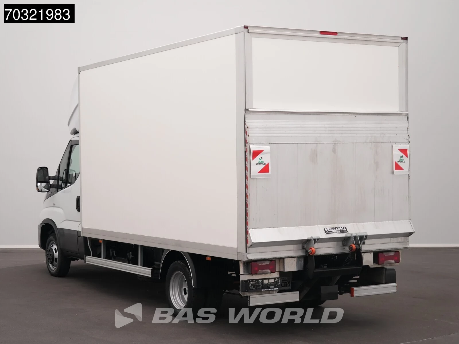 Hoofdafbeelding Iveco Daily