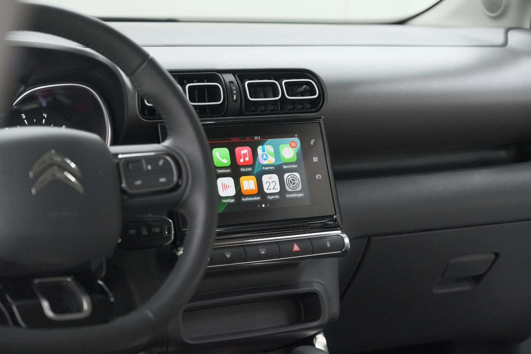 Hoofdafbeelding Citroën C3 Aircross
