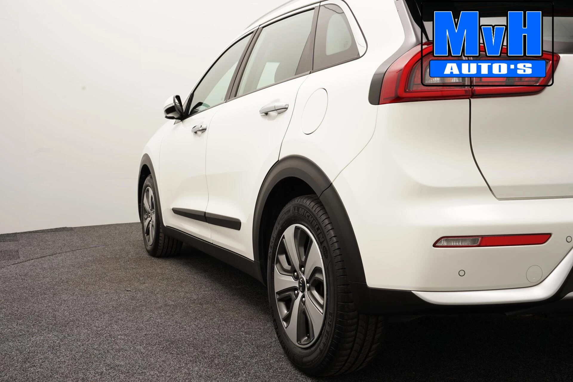 Hoofdafbeelding Kia Niro