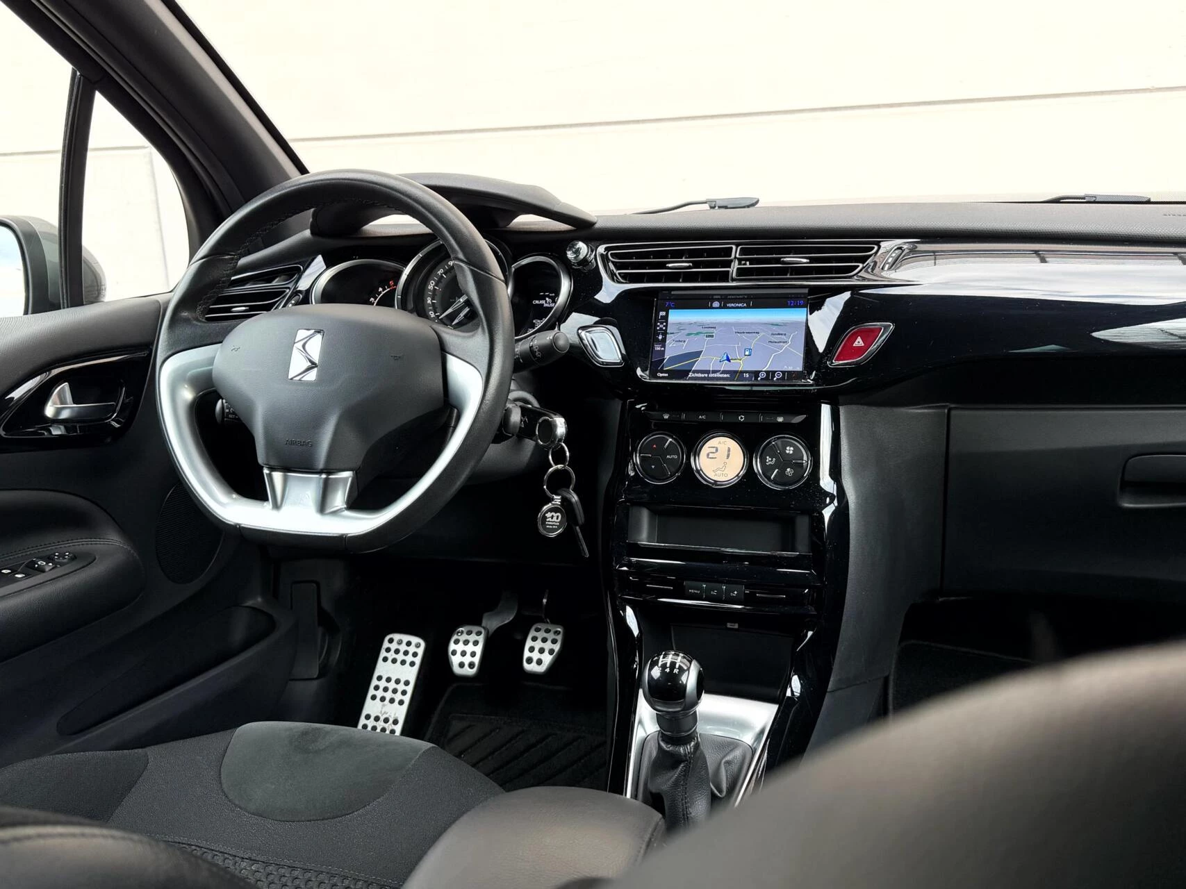 Hoofdafbeelding Citroën DS3