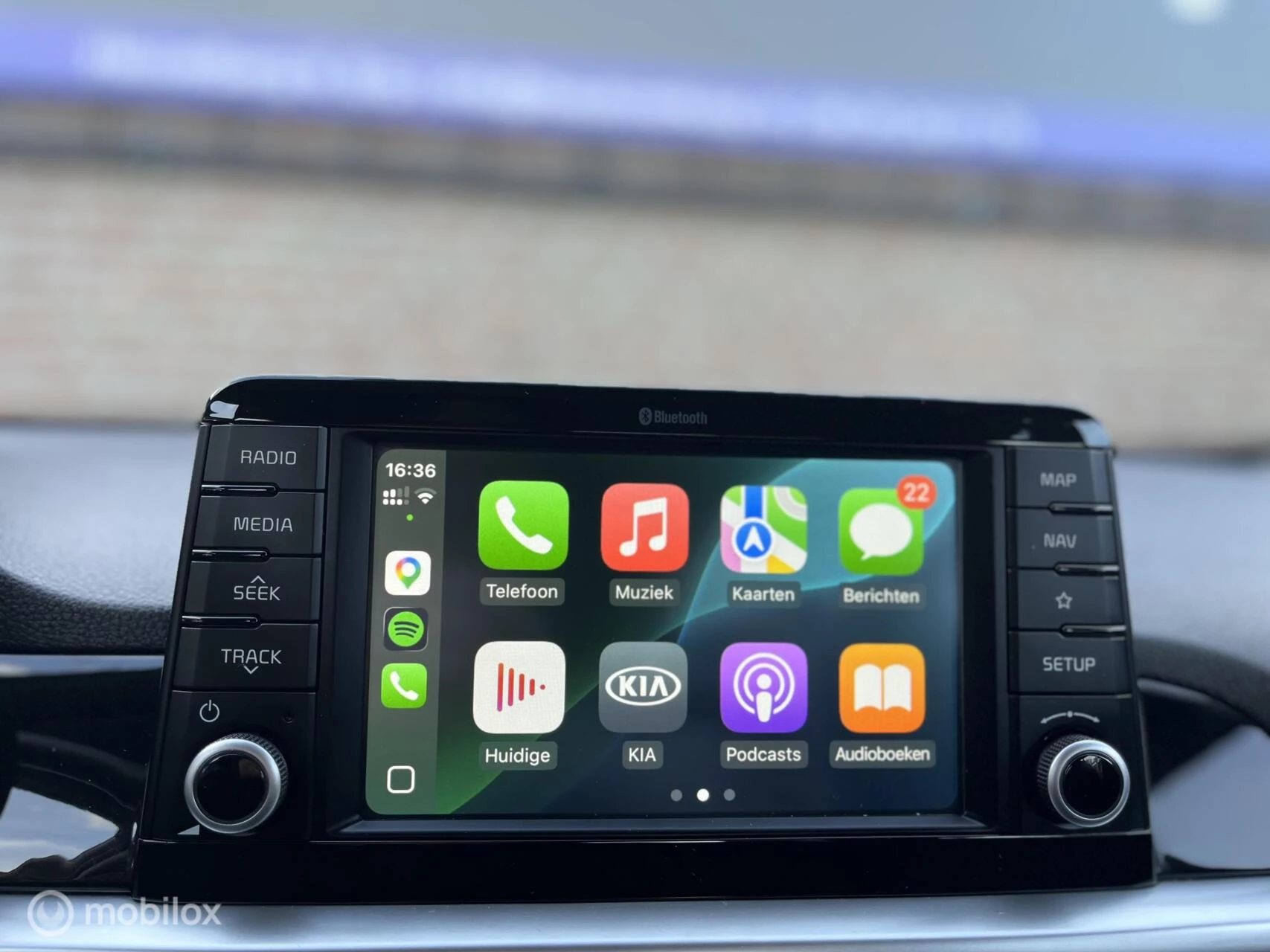 Hoofdafbeelding Kia Picanto