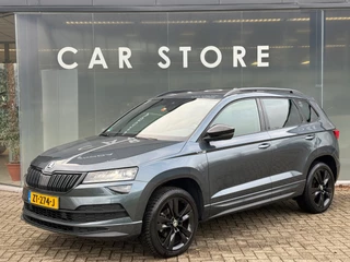 Skoda Karoq 1.5 TSI DSG Sportline Pano|Sfeer|Canton|Dealer Onderhouden