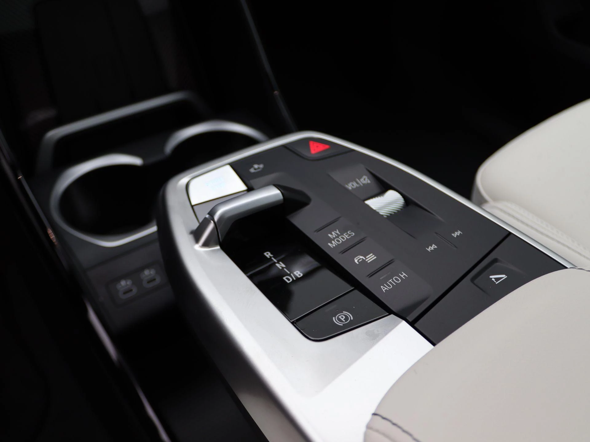 Hoofdafbeelding BMW iX1