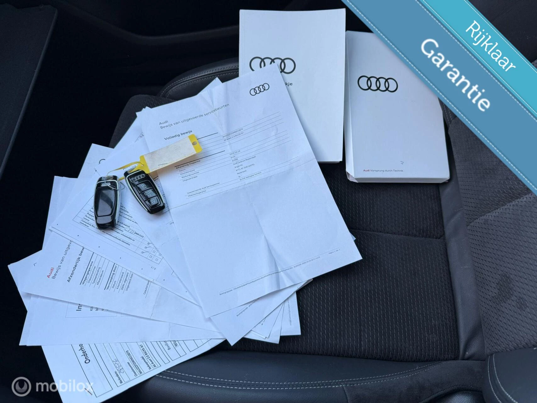 Hoofdafbeelding Audi A6