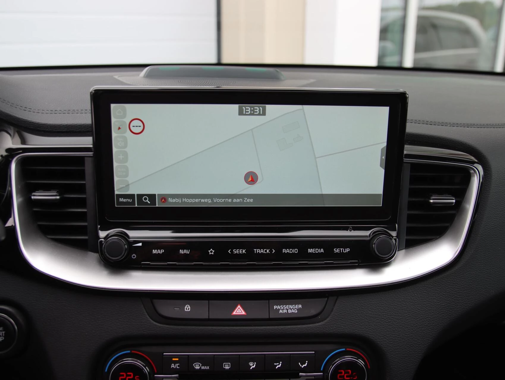 Hoofdafbeelding Kia XCeed
