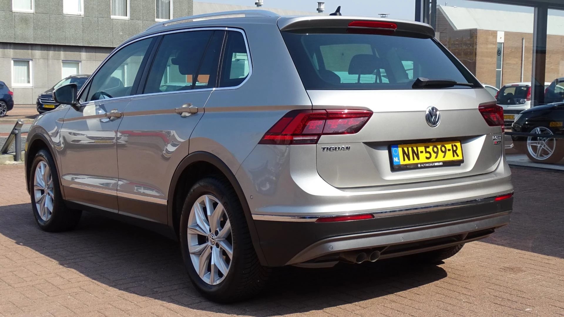 Hoofdafbeelding Volkswagen Tiguan