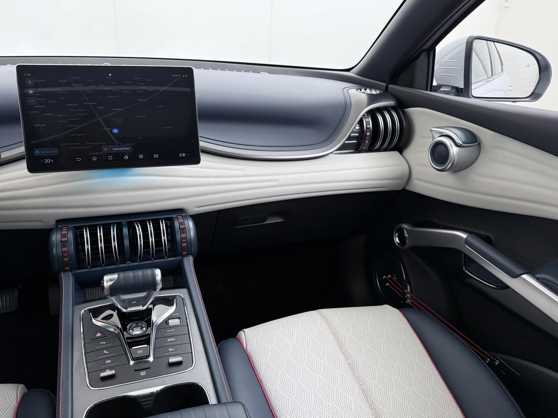 Hoofdafbeelding BYD ATTO 3