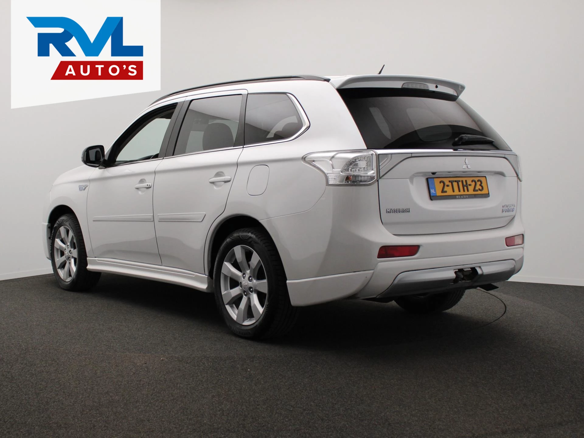 Hoofdafbeelding Mitsubishi Outlander