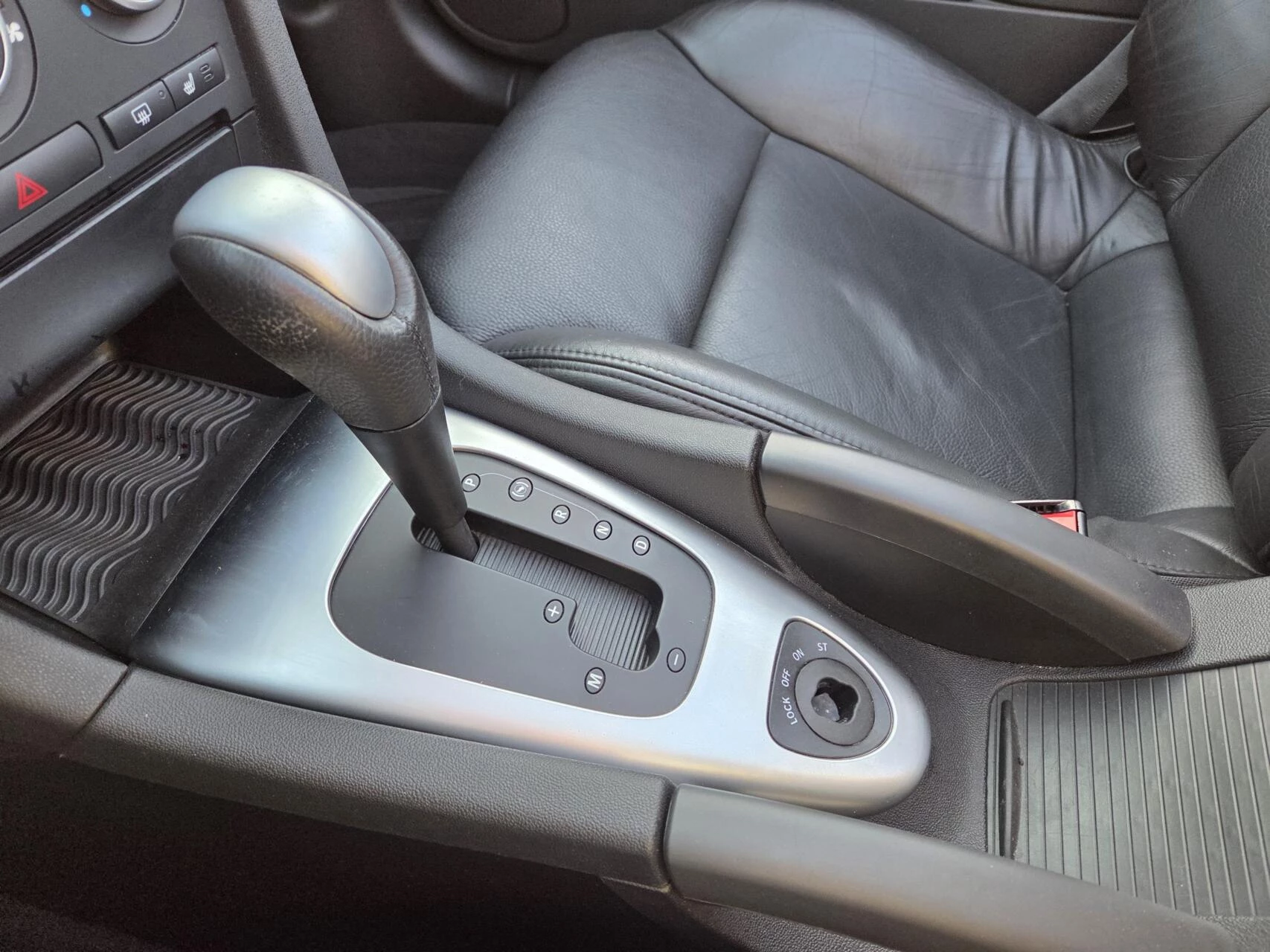 Hoofdafbeelding Saab 9-3