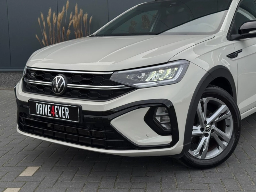 Hoofdafbeelding Volkswagen Taigo
