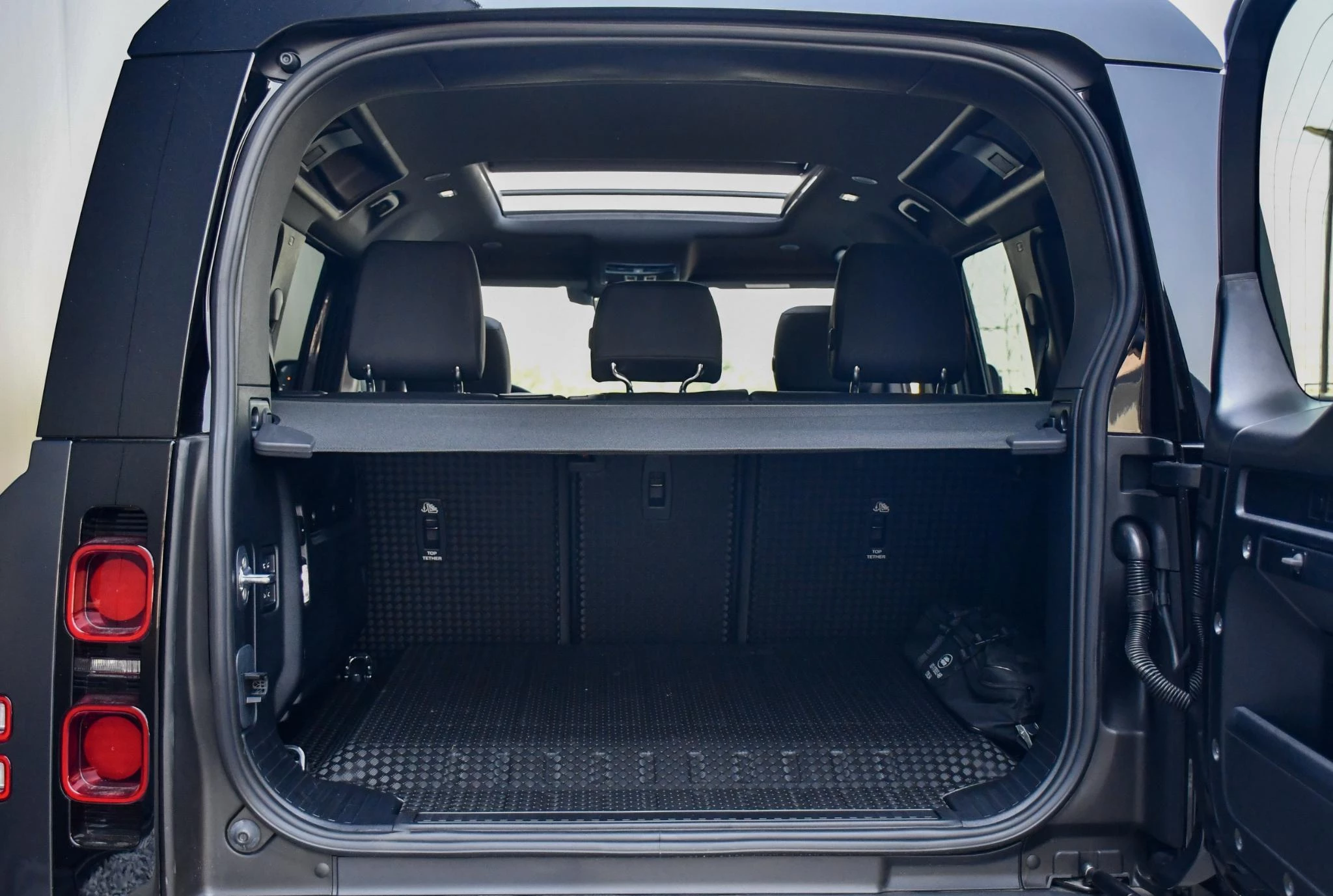 Hoofdafbeelding Land Rover Defender