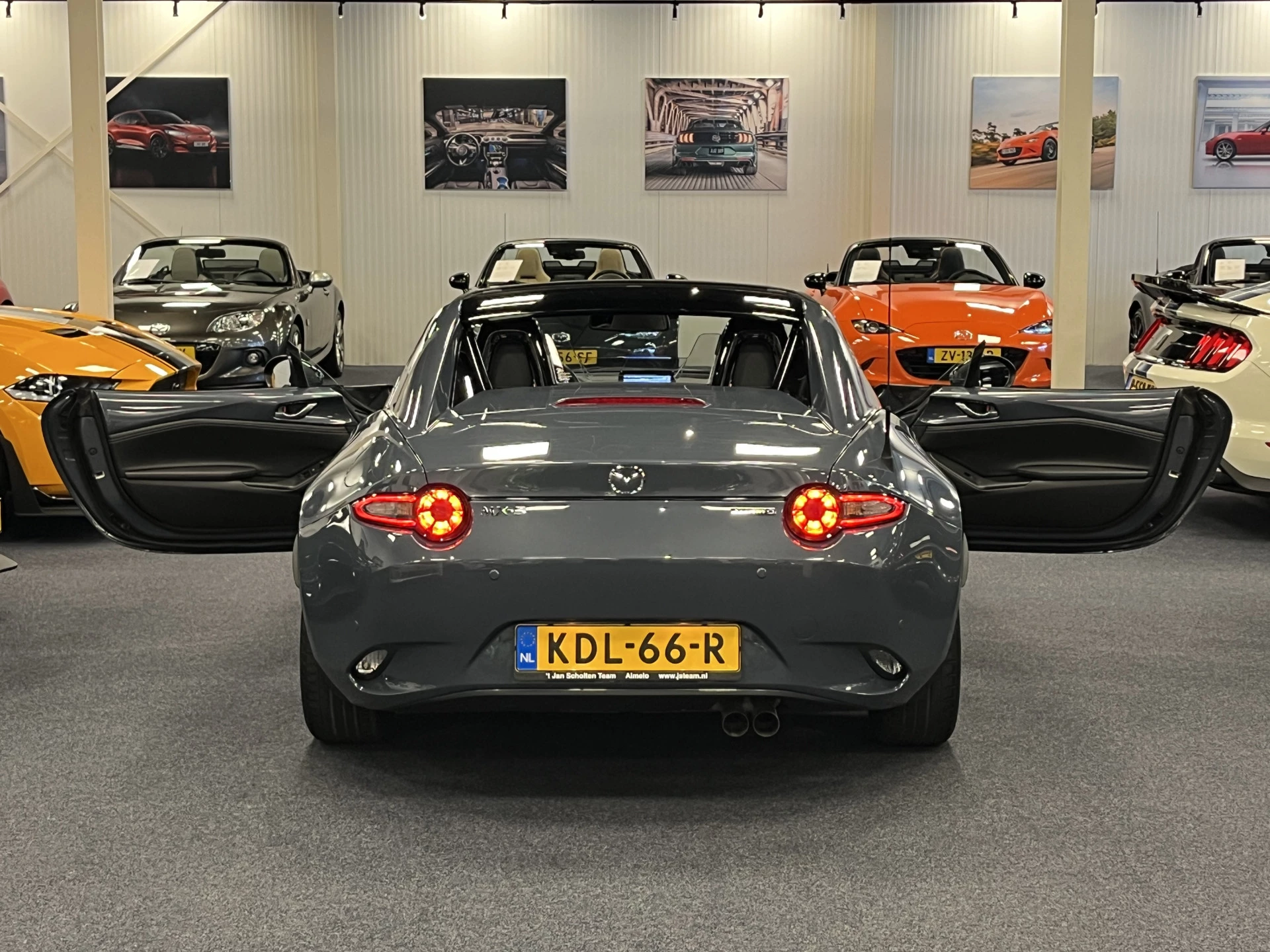 Hoofdafbeelding Mazda MX-5