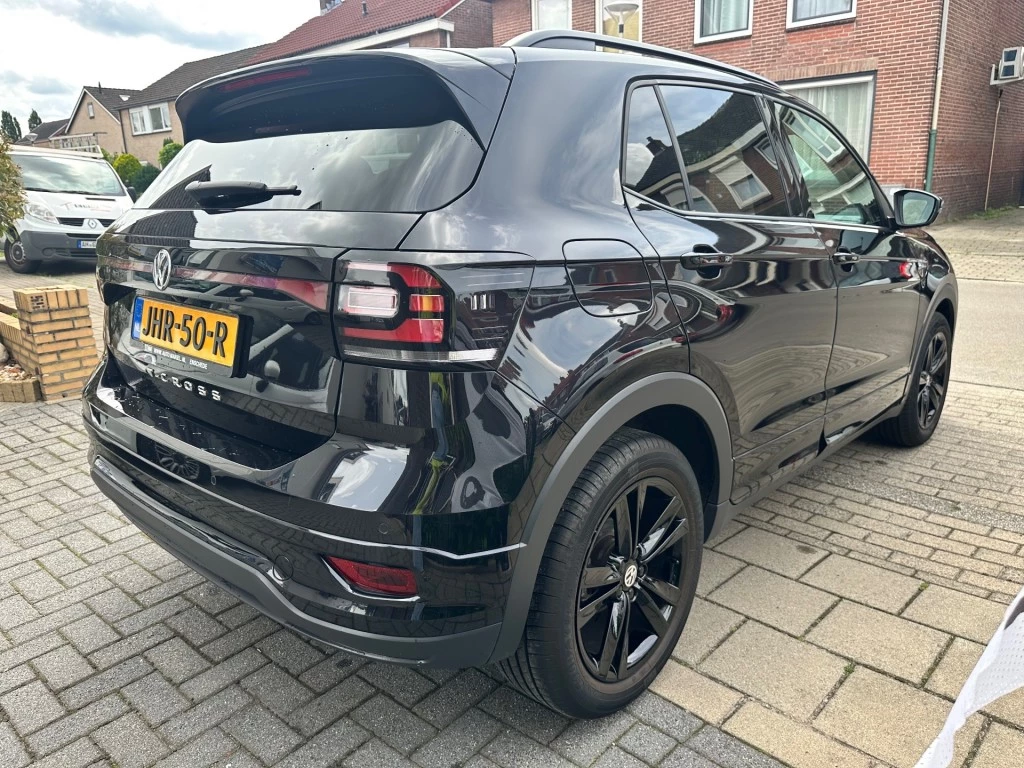 Hoofdafbeelding Volkswagen T-Cross