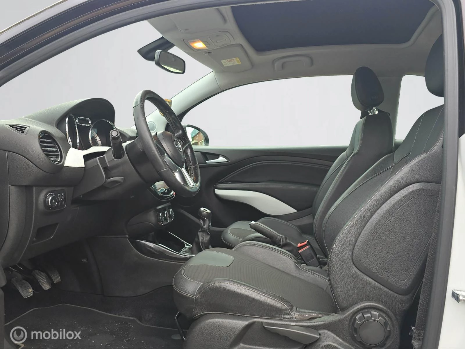 Hoofdafbeelding Opel ADAM