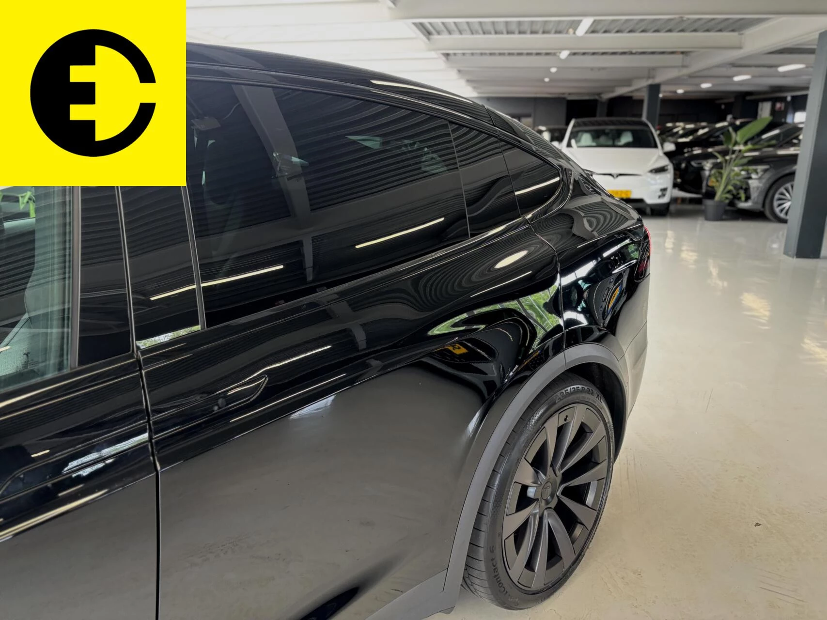 Hoofdafbeelding Tesla Model X