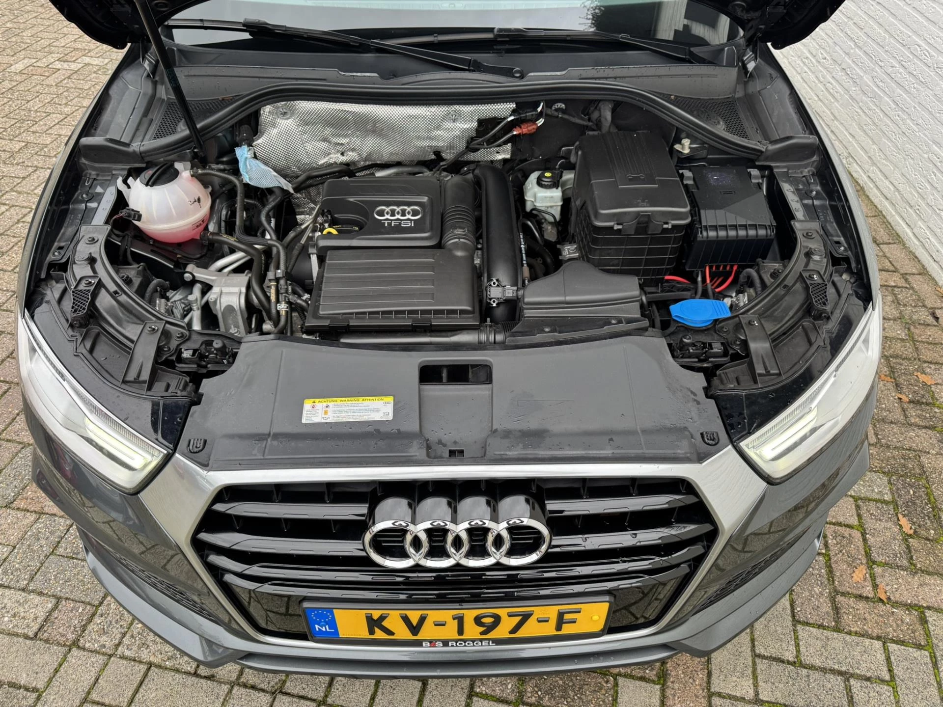 Hoofdafbeelding Audi Q3